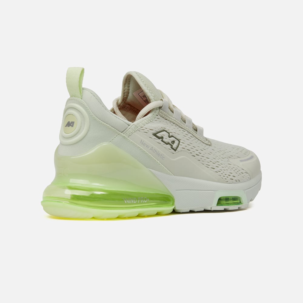 ZAPATILLA NEW ATHLETIC RUNNING WINDPRO+ 231-2424 PARA MUJER - 3