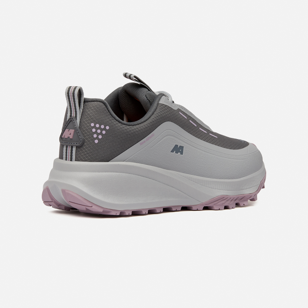 ZAPATILLA NEW ATHLETIC OUTDOOR GRIPSTONE 135-0328 PARA MUJER - 3