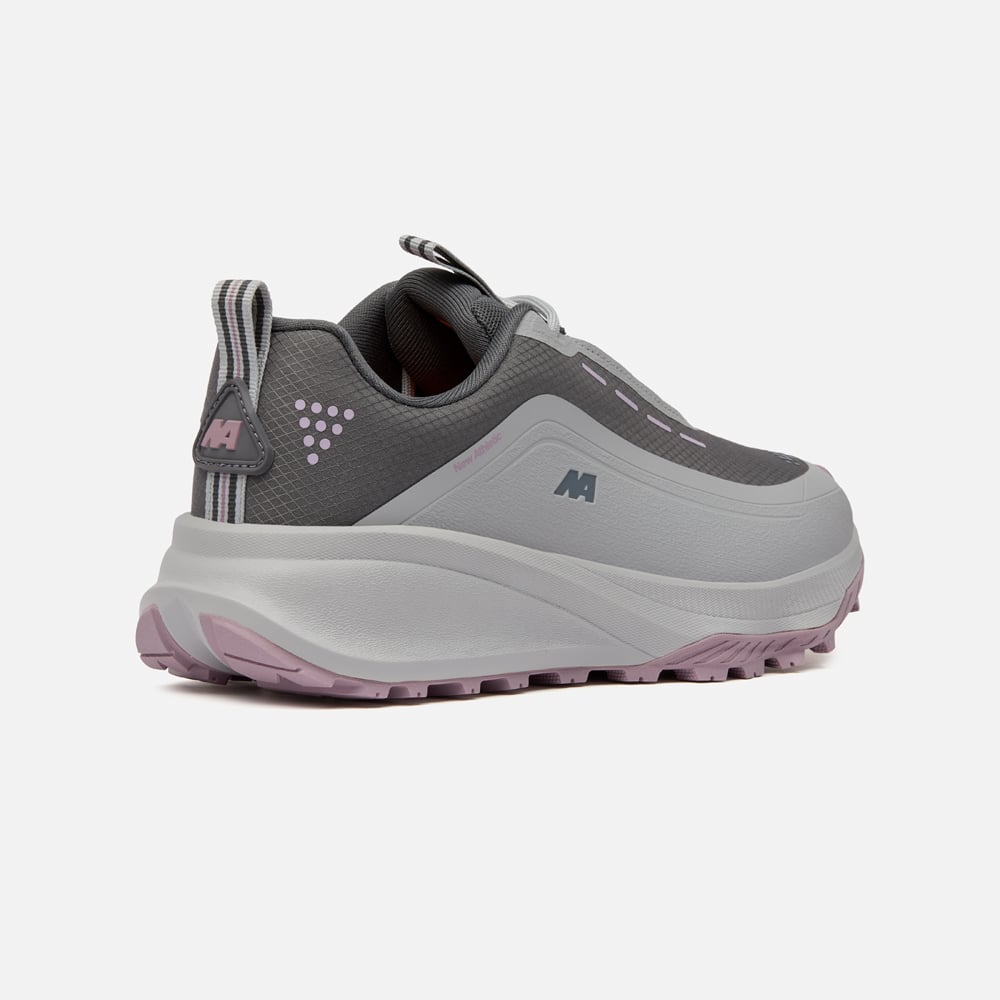 ZAPATILLA NEW ATHLETIC OUTDOOR GRIPSTONE 135-0328 PARA MUJER - 3