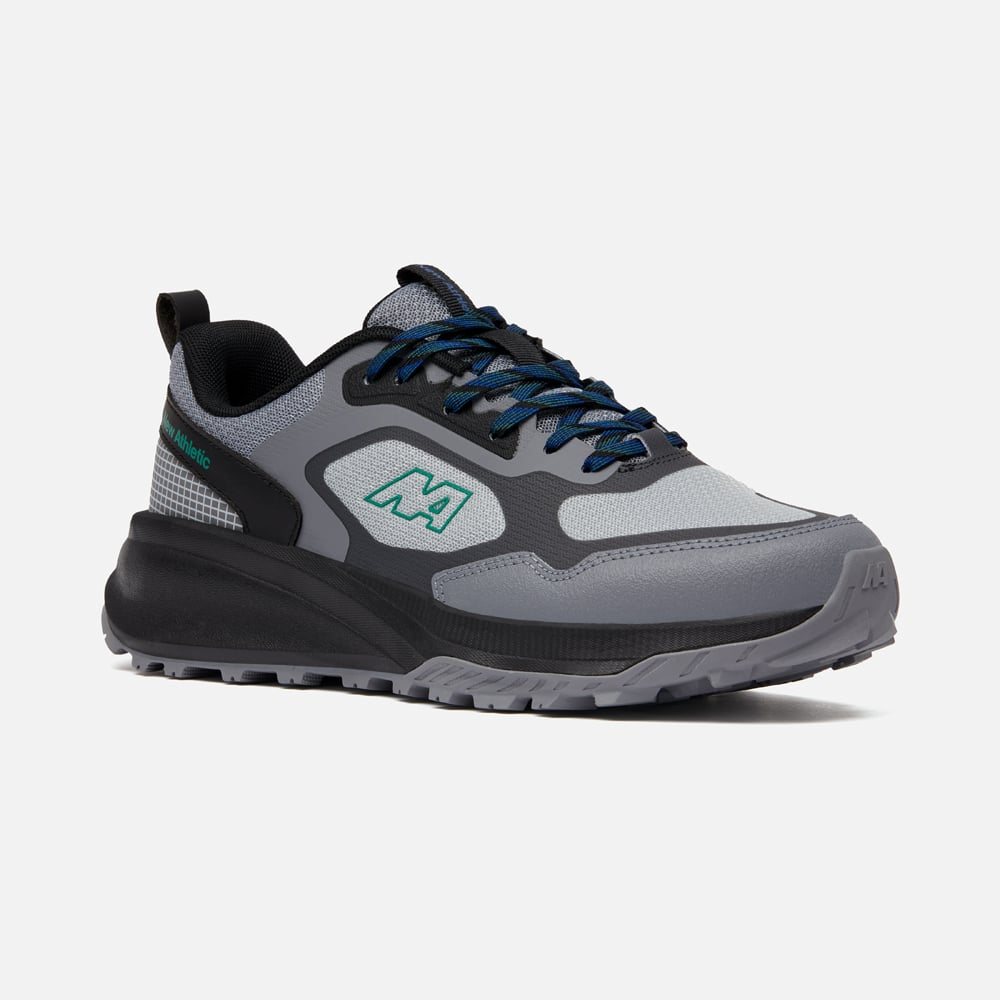 ZAPATILLA NEW ATHLETIC OUTDOOR GRIPSTONE 136-0302 PARA HOMBRE - 1