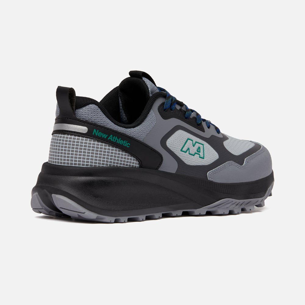 ZAPATILLA NEW ATHLETIC OUTDOOR GRIPSTONE 136-0302 PARA HOMBRE - 3