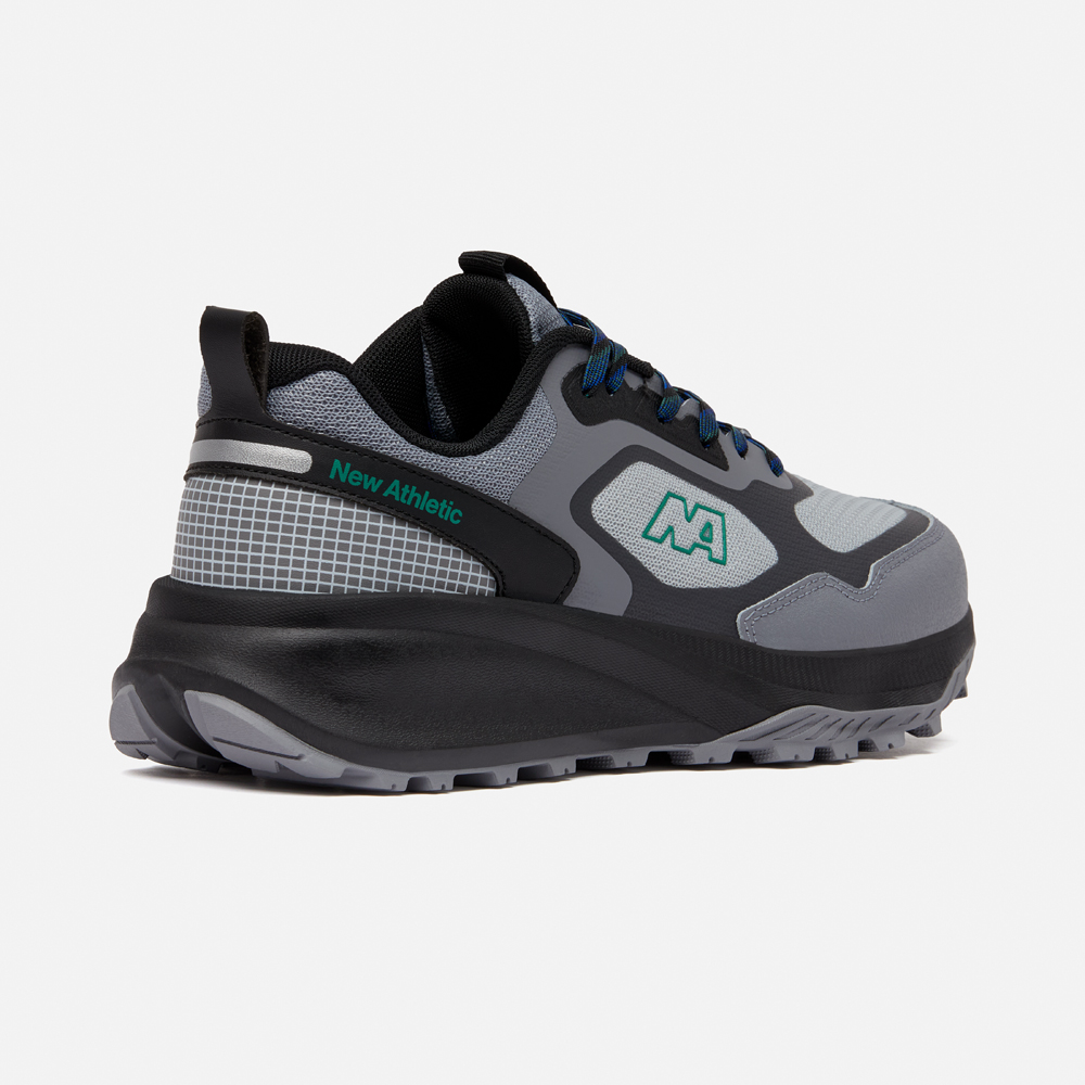 ZAPATILLA NEW ATHLETIC OUTDOOR GRIPSTONE 136-0302 PARA HOMBRE - 3