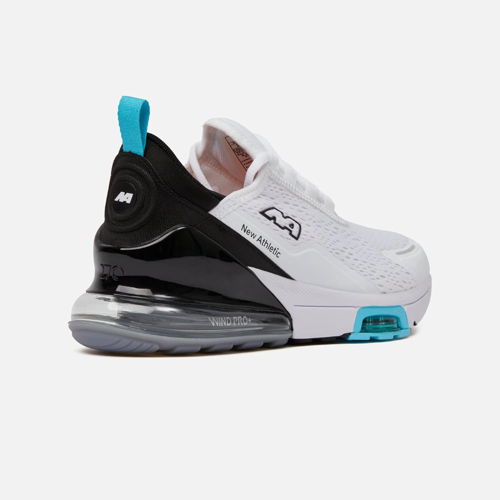 ZAPATILLA NEW ATHLETIC RUNNING WINDPRO+ 231-0102 PARA MUJER - 3