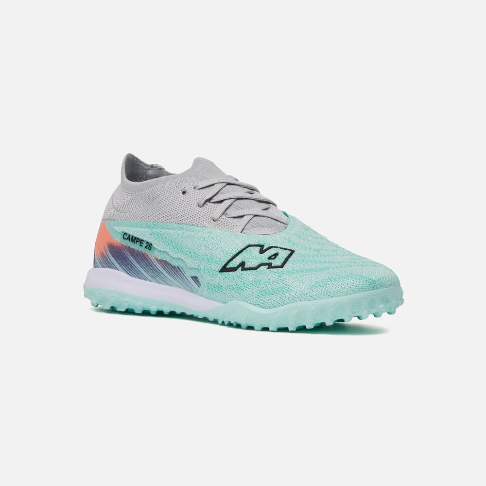 ZAPATILLA NEW ATHLETIC FÚTBOL SLABS GR2 183-2704 PARA NIÑOS - 1