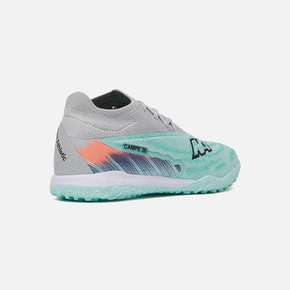 ZAPATILLA NEW ATHLETIC FÚTBOL SLABS GR2 183-2704 PARA NIÑOS - 3