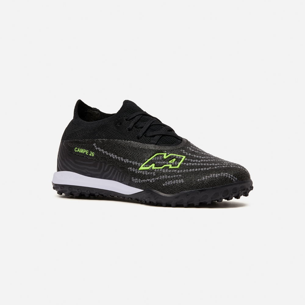 ZAPATILLA NEW ATHLETIC FÚTBOL SLABS GR2 183-0230 PARA NIÑOS - 1