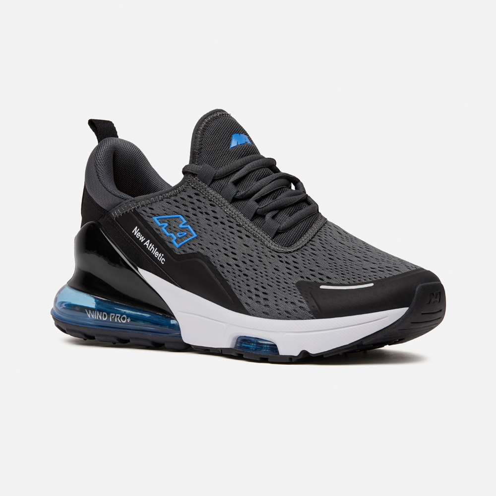 ZAPATILLA NEW ATHLETIC RUNNING WINDPRO+ 231-0302 PARA HOMBRE - 1