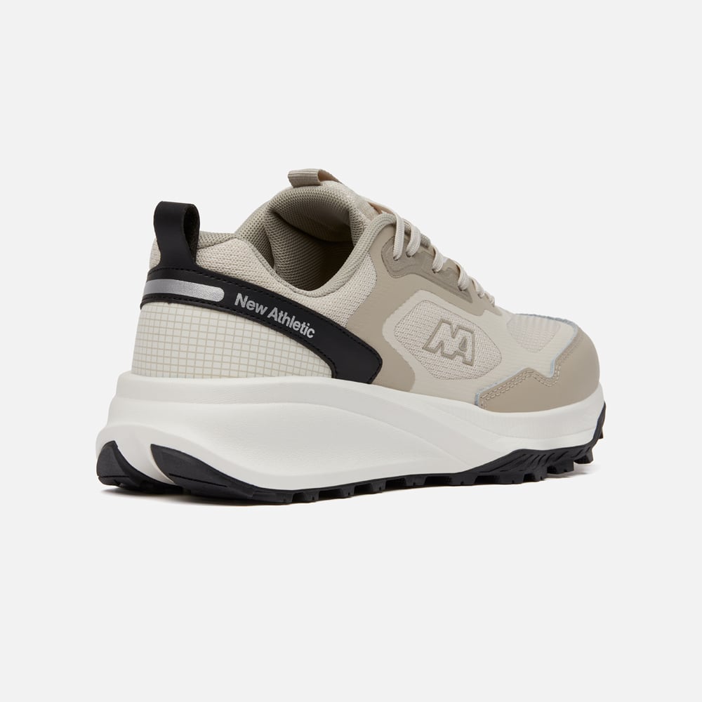 ZAPATILLA NEW ATHLETIC OUTDOOR GRIPSTONE 136-3702 PARA MUJER - 3
