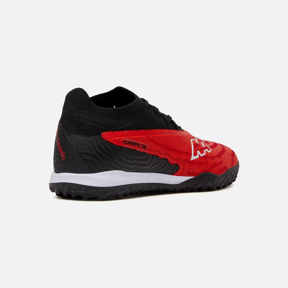 ZAPATILLA NEW ATHLETIC FÚTBOL SLABS GR2 183-0602 PARA NIÑOS - 3