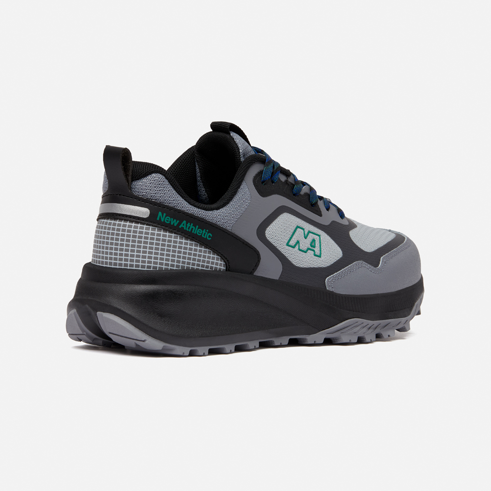 ZAPATILLA NEW ATHLETIC OUTDOOR GRIPSTONE 136-0302 PARA MUJER - 3