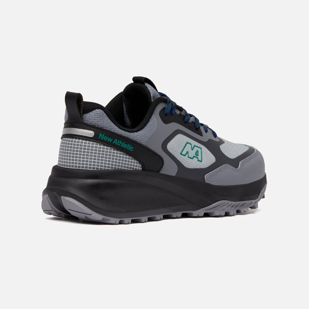 ZAPATILLA NEW ATHLETIC OUTDOOR GRIPSTONE 136-0302 PARA MUJER - 3
