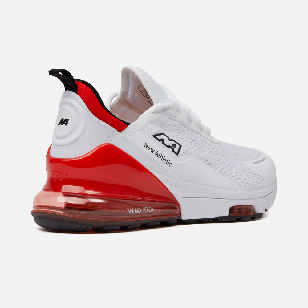 ZAPATILLA NEW ATHLETIC RUNNING WINDPRO+ 231-0106 PARA HOMBRE - 3