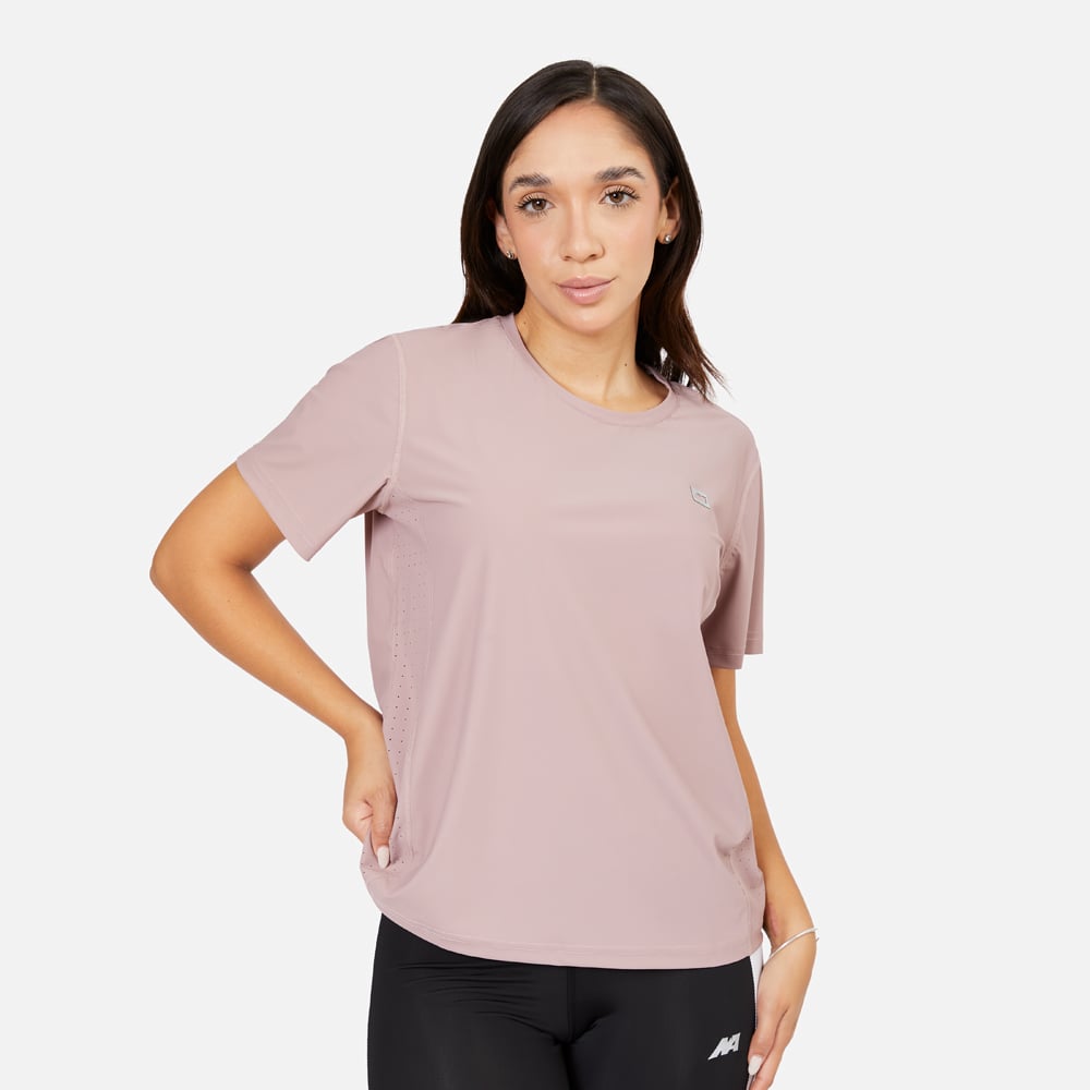 ROPA DEPORTIVA NEW ATHLETIC POLO MC ANDY 155-3636 PARA MUJER - 1