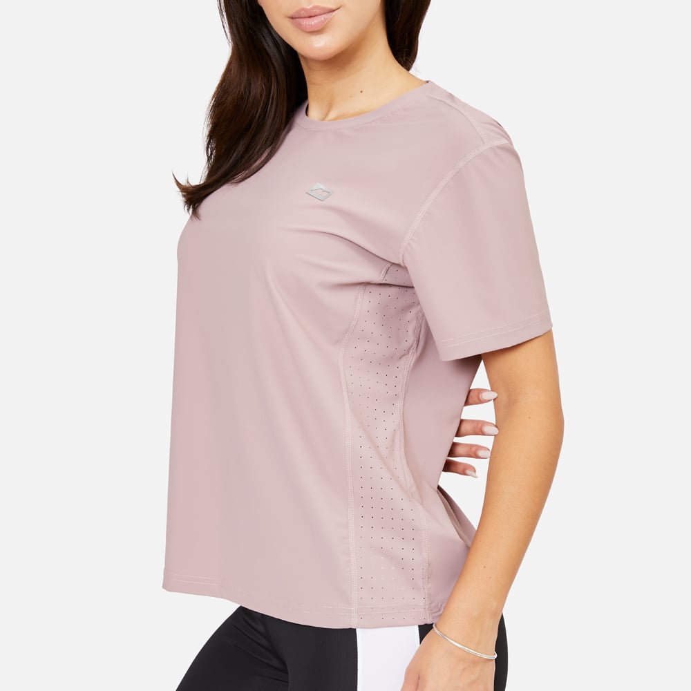 ROPA DEPORTIVA NEW ATHLETIC POLO MC ANDY 155-3636 PARA MUJER - 3
