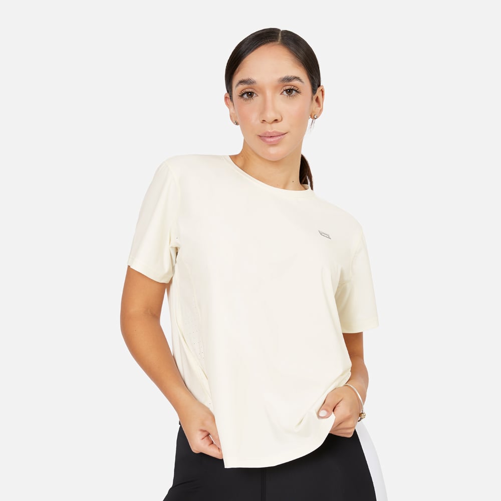 ROPA DEPORTIVA NEW ATHLETIC POLO MC ANDY 155-2121 PARA MUJER - 1
