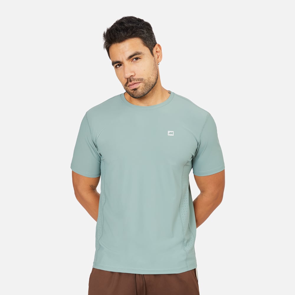ROPA DEPORTIVA NEW ATHLETIC POLO MC ANDY 155-6767 PARA HOMBRE - 1