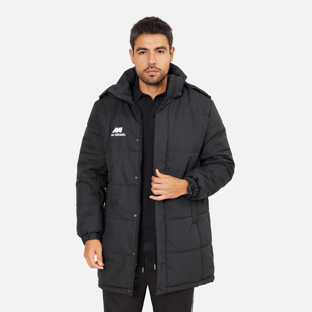ROPA DEPORTIVA NEW ATHLETIC CASACON MAX 069-0200 PARA HOMBRE - 1