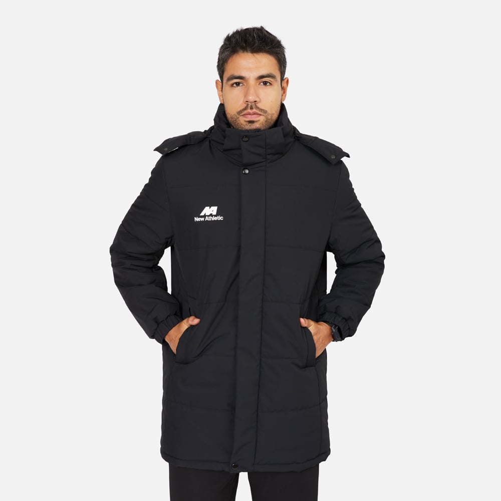 ROPA DEPORTIVA NEW ATHLETIC CASACON MAX 069-0200 PARA HOMBRE - 3
