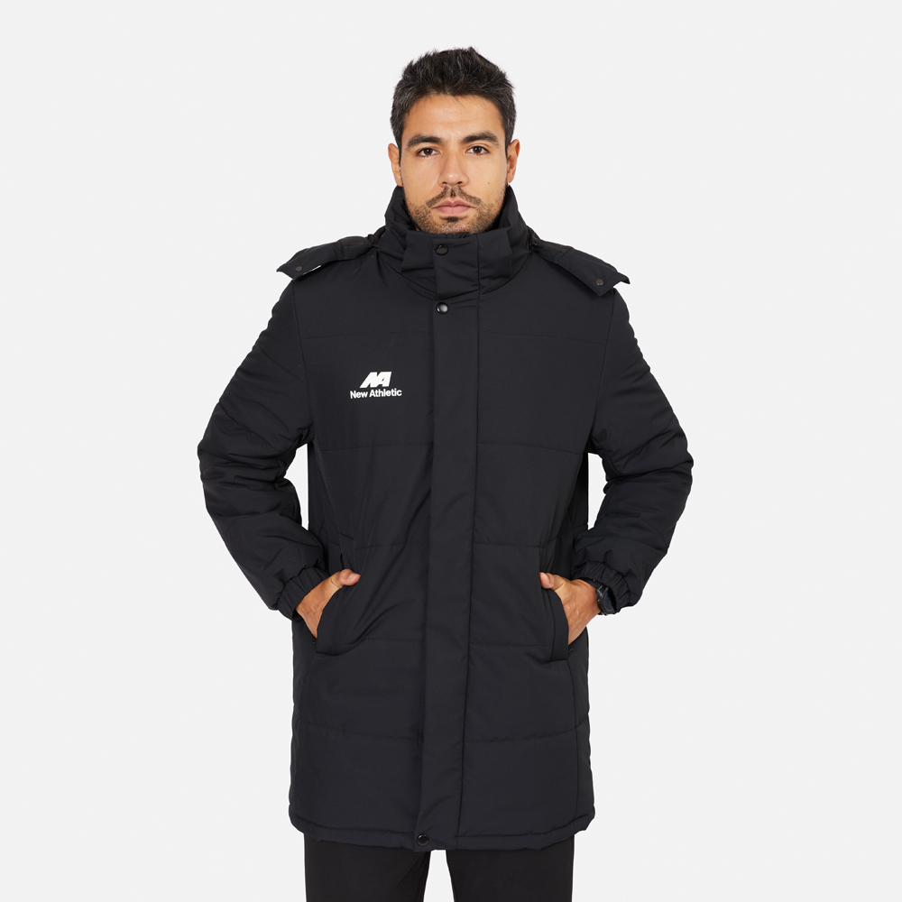 ROPA DEPORTIVA NEW ATHLETIC CASACON MAX 069-0200 PARA HOMBRE - 3