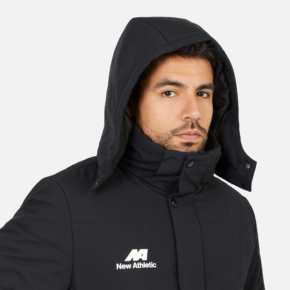 ROPA DEPORTIVA NEW ATHLETIC CASACON MAX 069-0200 PARA HOMBRE - 4