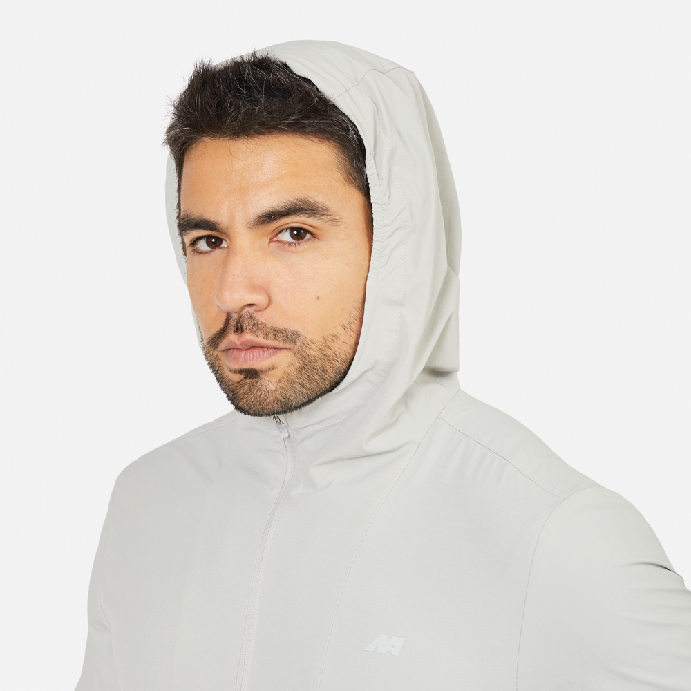 ROPA DEPORTIVA NEW ATHLETIC CORTAVIENTO BYRON 082-0401 PARA HOMBRE - 3