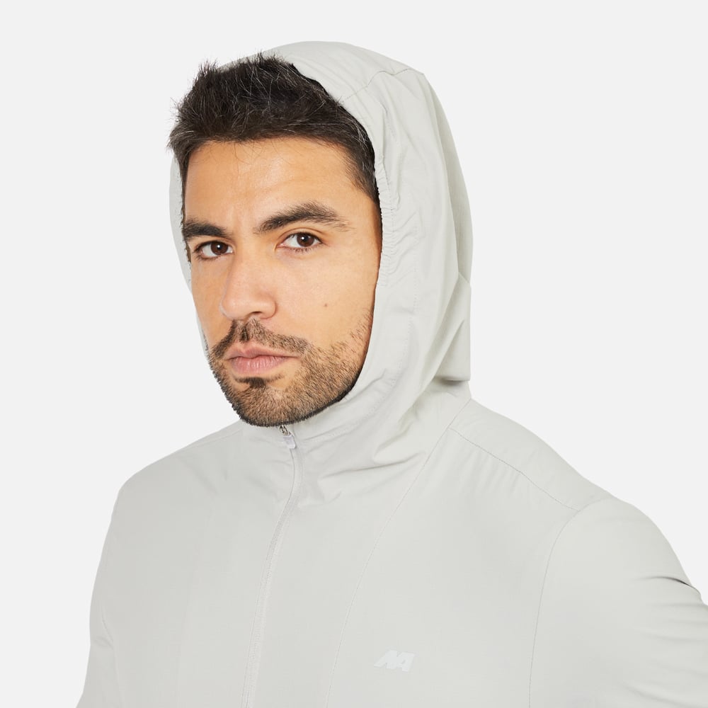 ROPA DEPORTIVA NEW ATHLETIC CORTAVIENTO BYRON 082-0401 PARA HOMBRE - 3