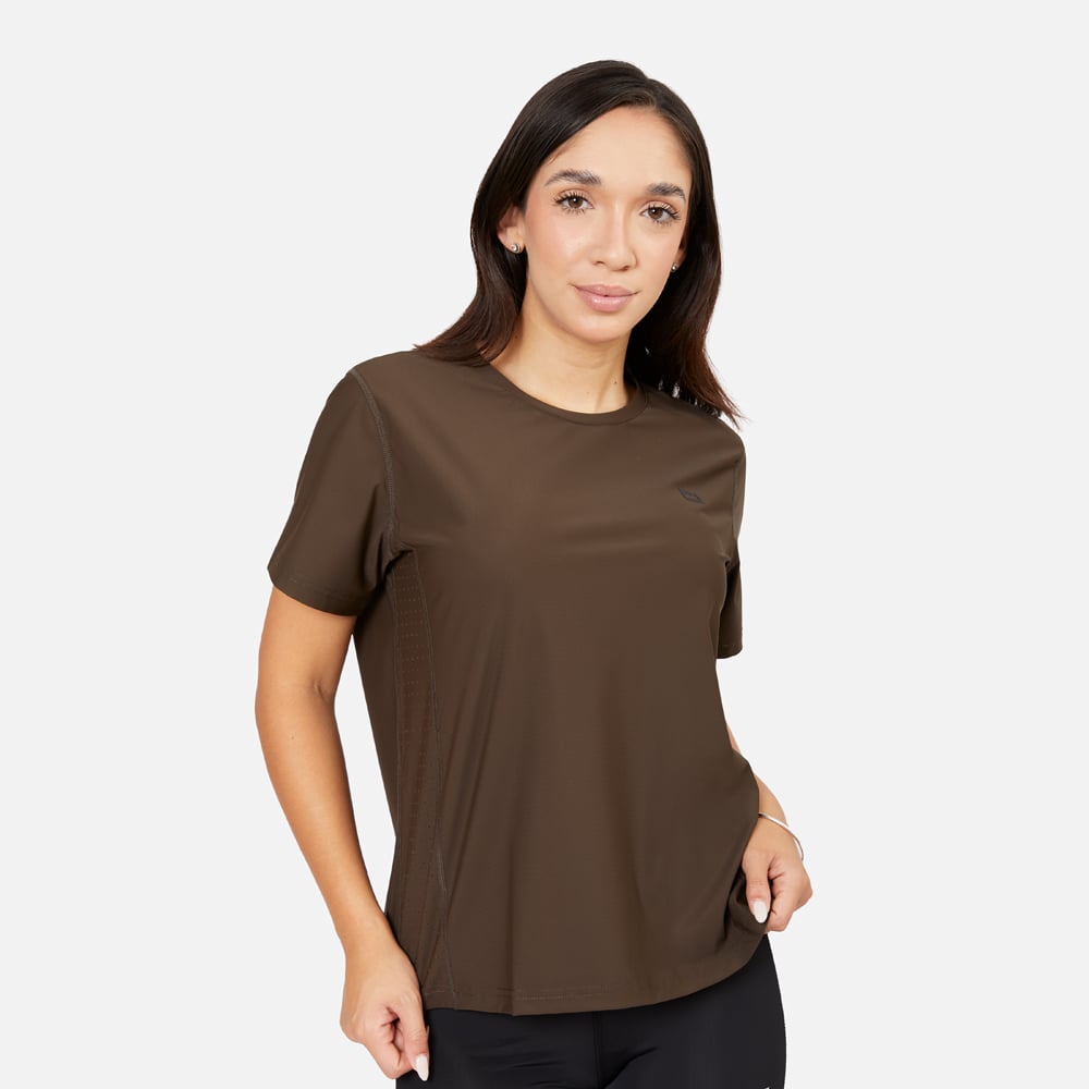 ROPA DEPORTIVA NEW ATHLETIC POLO MC ANDY 155-1818 PARA MUJER - 1