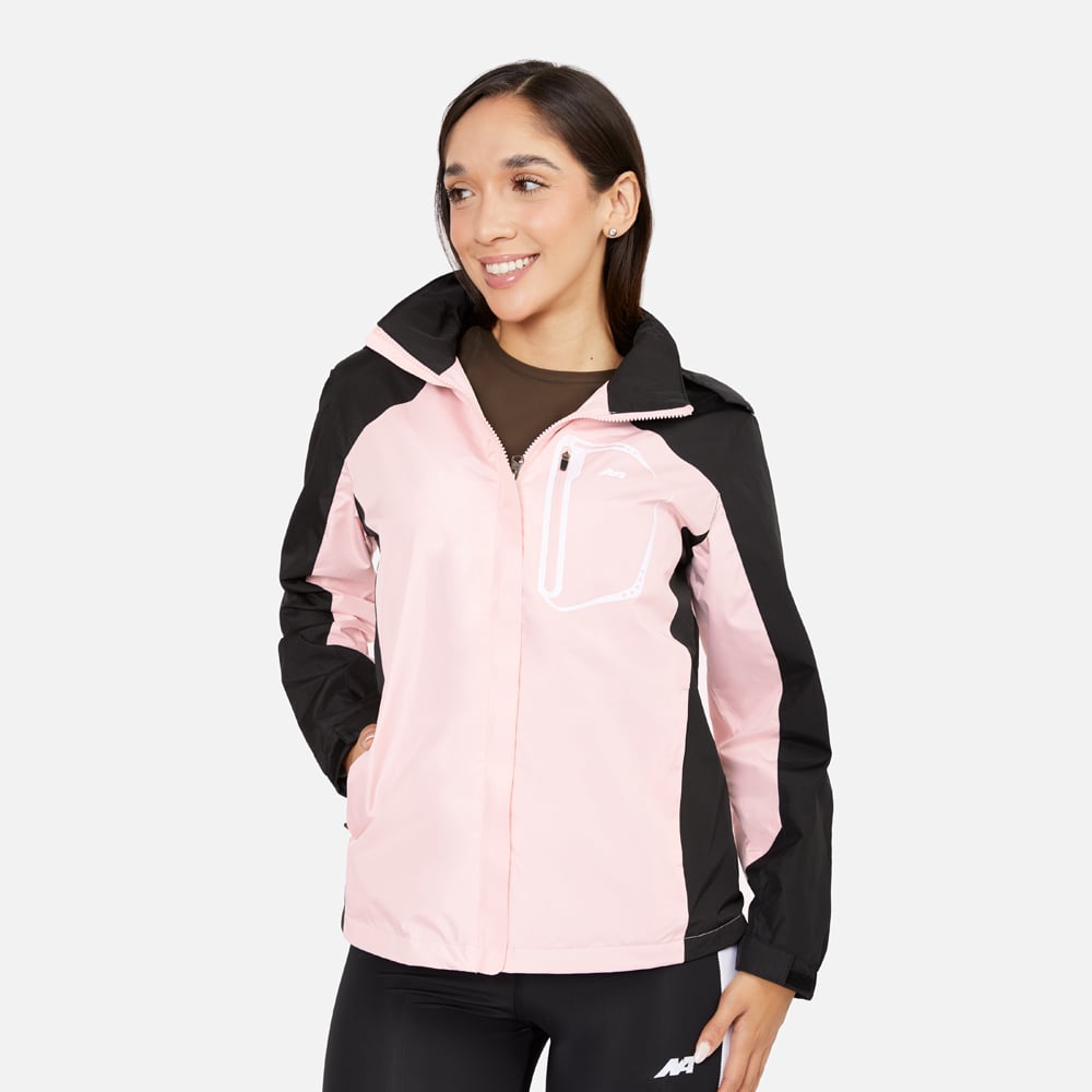 ROPA DEPORTIVA NEW ATHLETIC CORTAVIENTO XIMENA 085-8602 PARA MUJER - 1