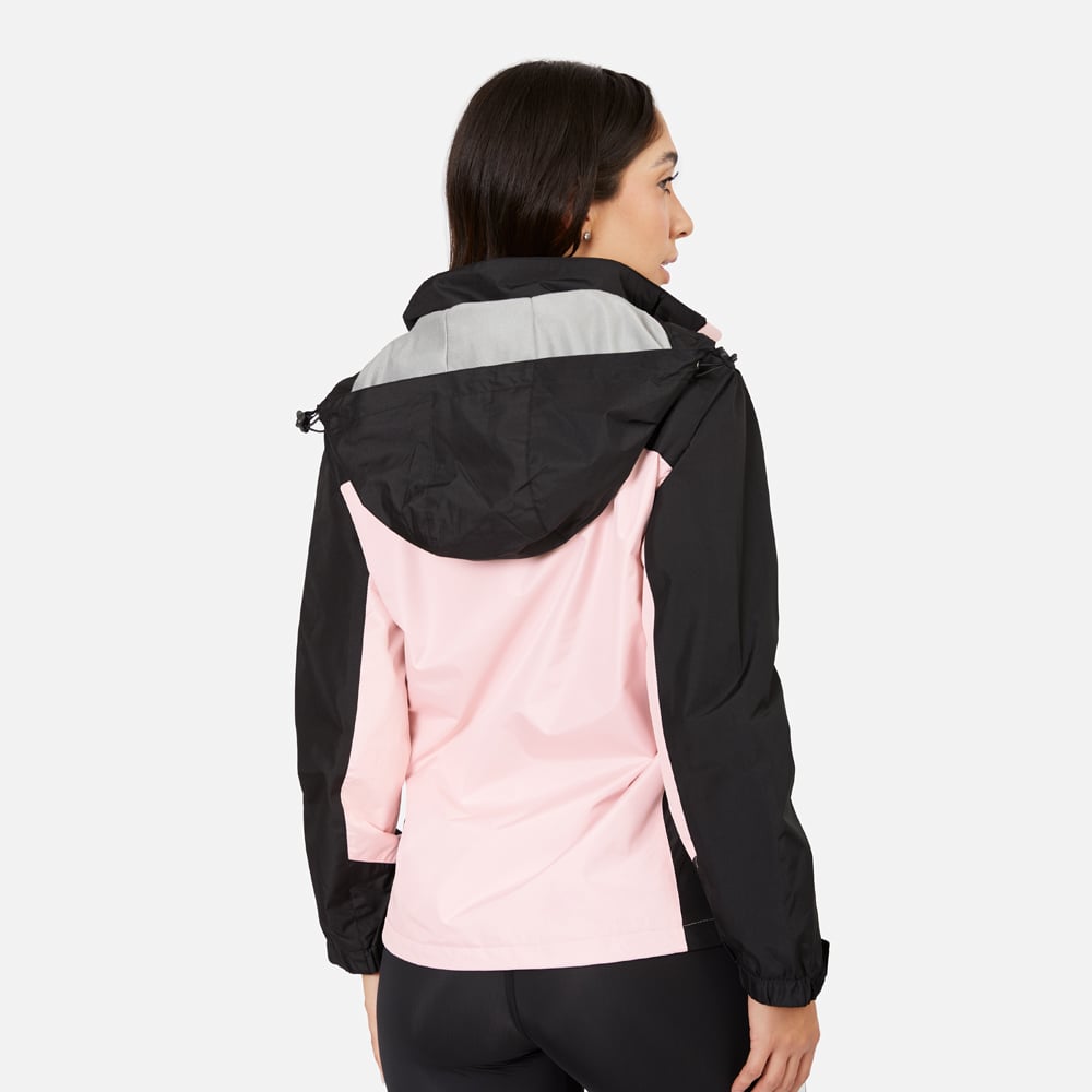 ROPA DEPORTIVA NEW ATHLETIC CORTAVIENTO XIMENA 085-8602 PARA MUJER - 2