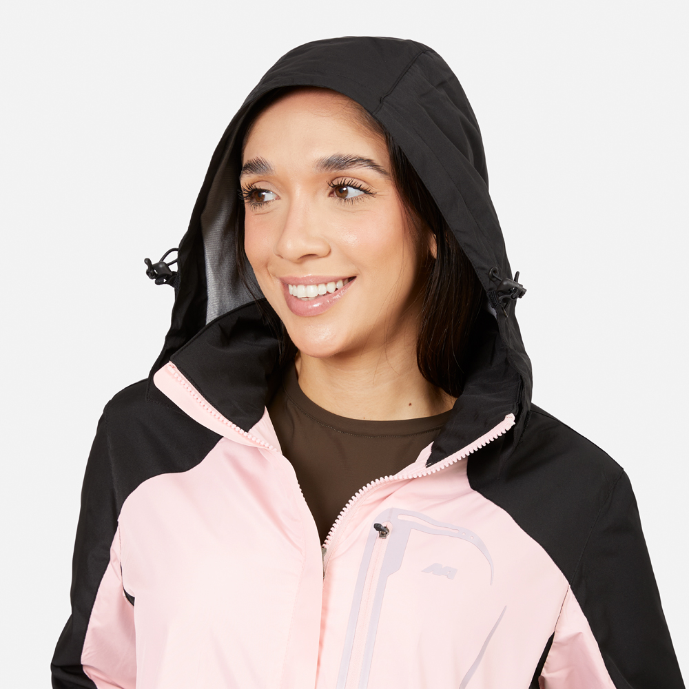 ROPA DEPORTIVA NEW ATHLETIC CORTAVIENTO XIMENA 085-8602 PARA MUJER - 3