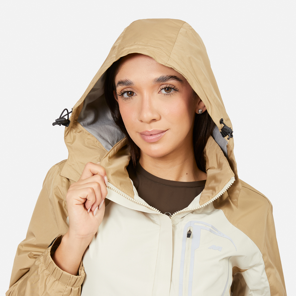 ROPA DEPORTIVA NEW ATHLETIC CORTAVIENTO XIMENA 085-1876 PARA MUJER - 3
