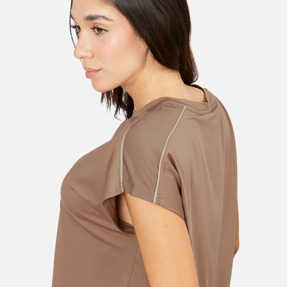 ROPA DEPORTIVA NEW ATHLETIC POLO MC LILIANA 196-1818 PARA MUJER - 2