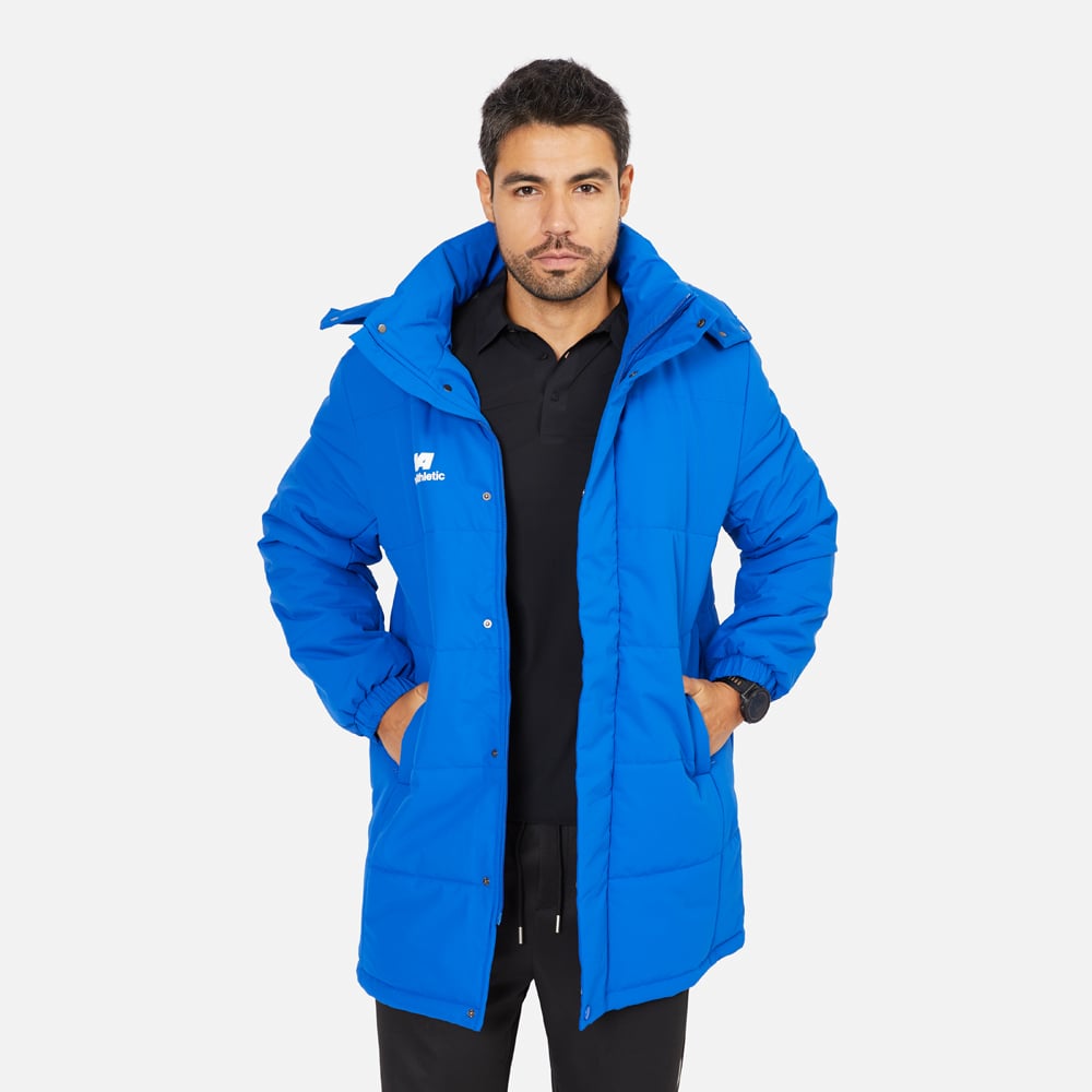 ROPA DEPORTIVA NEW ATHLETIC CASACON MAX 069-1200 PARA HOMBRE - 1