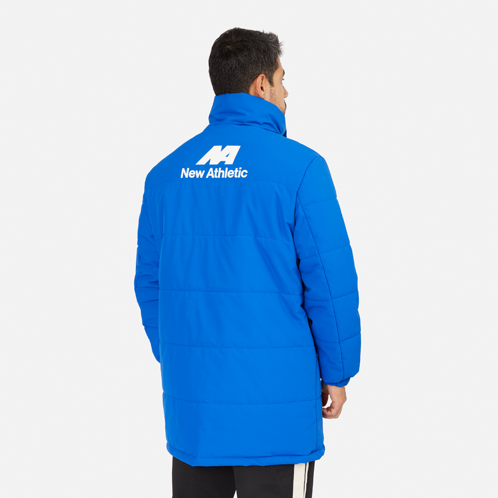 ROPA DEPORTIVA NEW ATHLETIC CASACON MAX 069-1200 PARA HOMBRE - 2