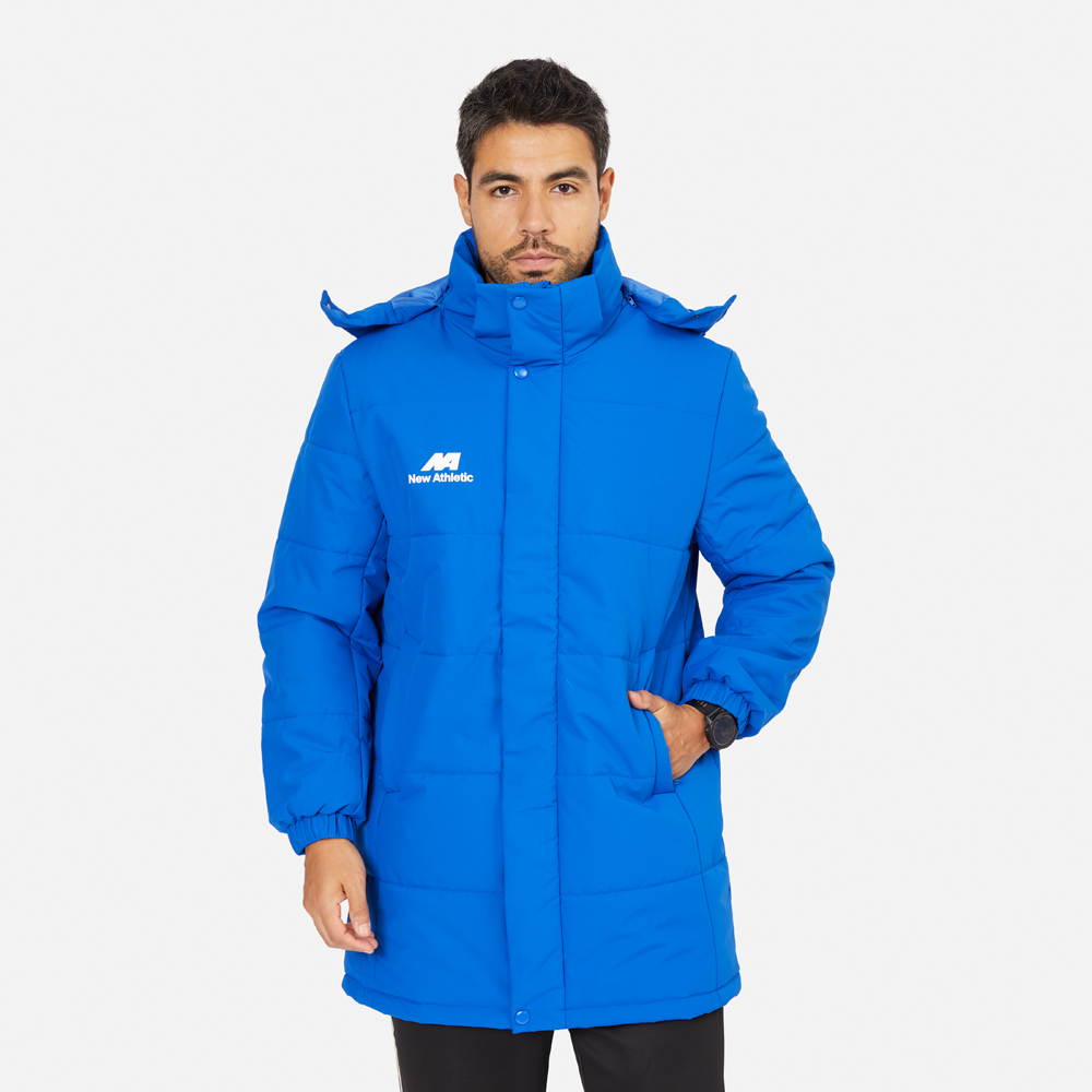 ROPA DEPORTIVA NEW ATHLETIC CASACON MAX 069-1200 PARA HOMBRE - 3