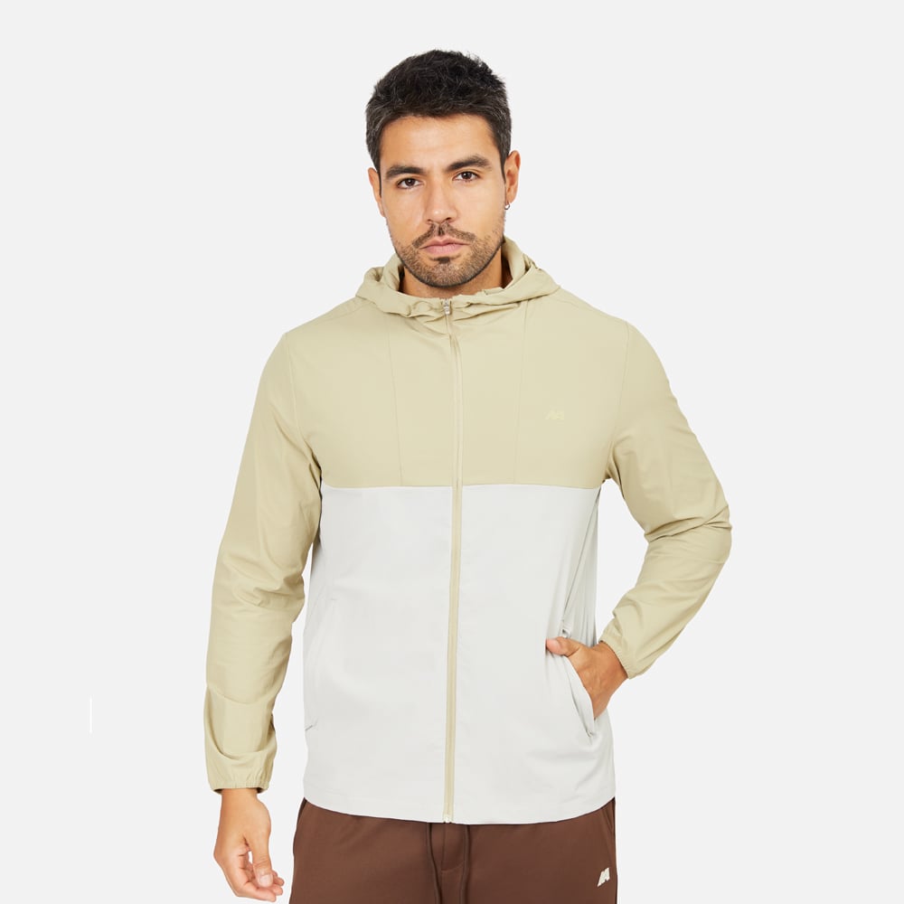 ROPA DEPORTIVA NEW ATHLETIC CORTAVIENTO BYRON 082-3101 PARA HOMBRE - 1