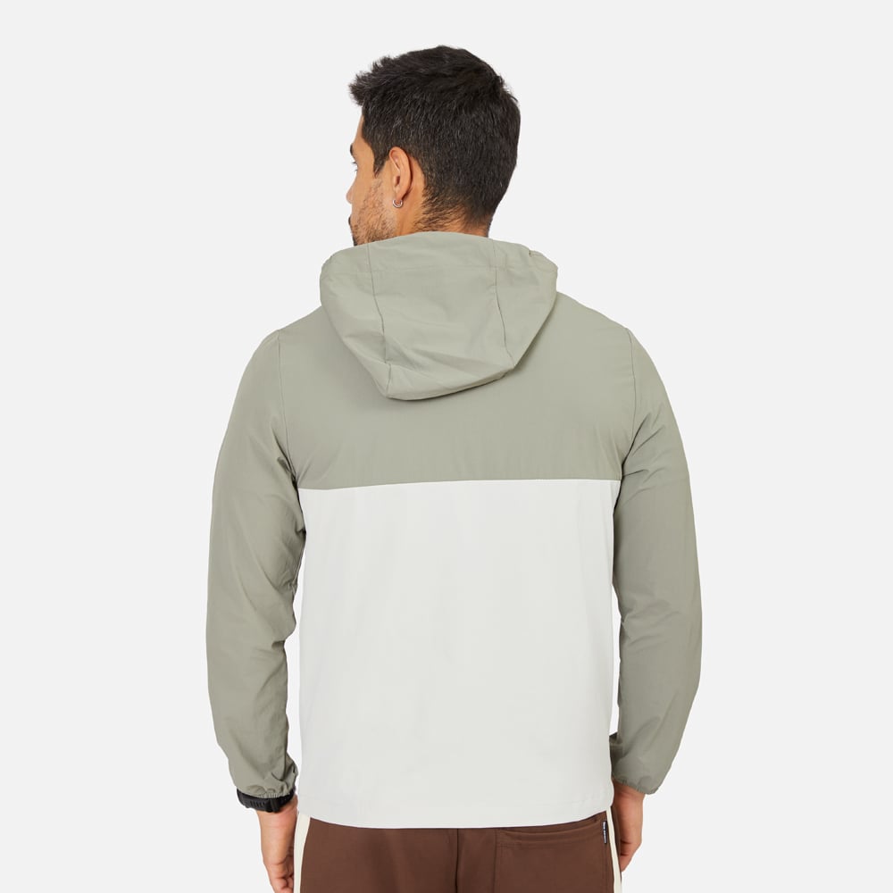 ROPA DEPORTIVA NEW ATHLETIC CORTAVIENTO BYRON 082-0901 PARA HOMBRE - 2