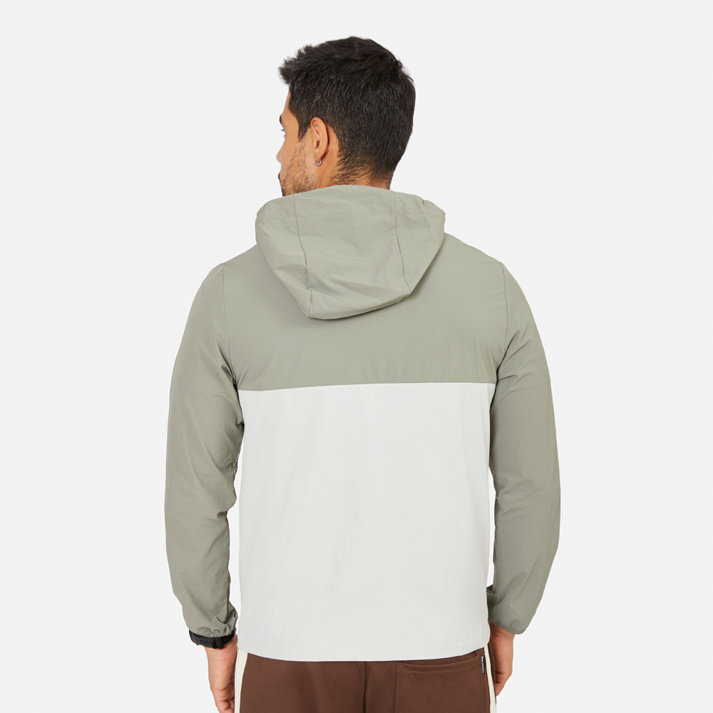 ROPA DEPORTIVA NEW ATHLETIC CORTAVIENTO BYRON 082-0901 PARA HOMBRE - 2