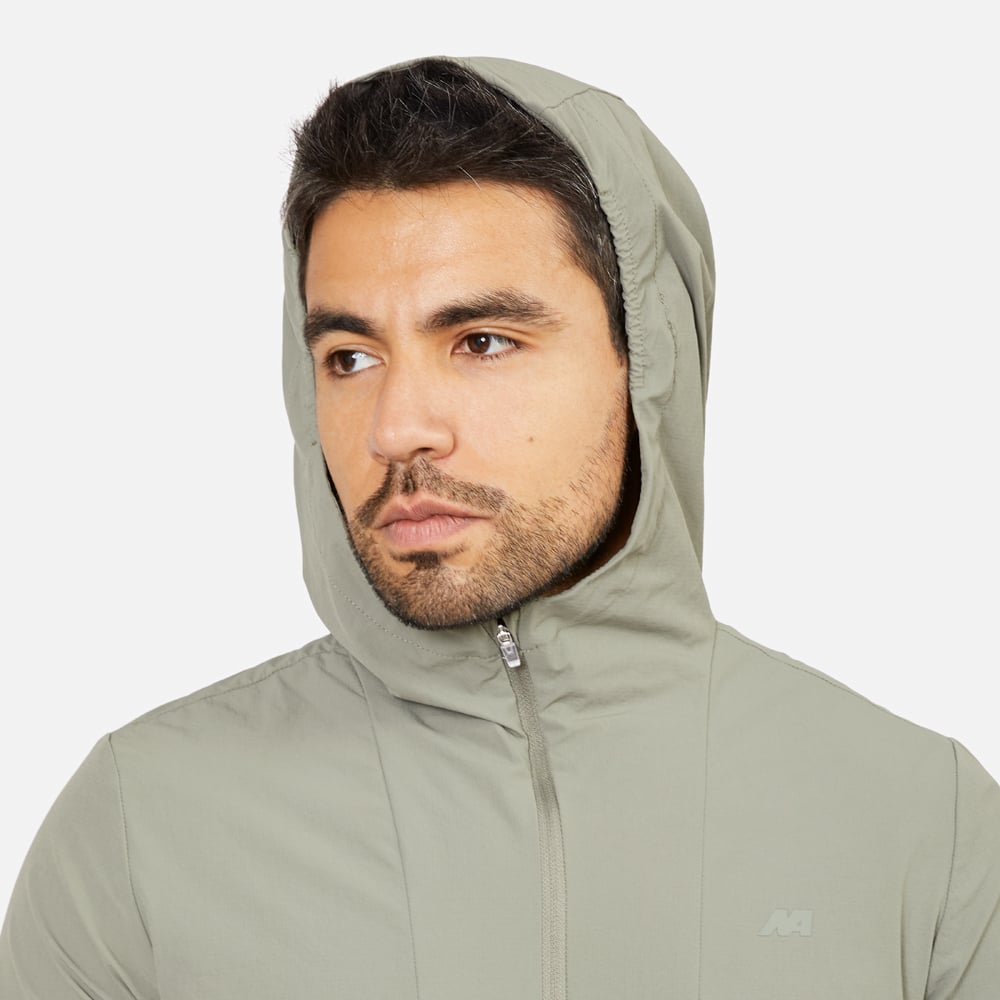 ROPA DEPORTIVA NEW ATHLETIC CORTAVIENTO BYRON 082-0901 PARA HOMBRE - 3