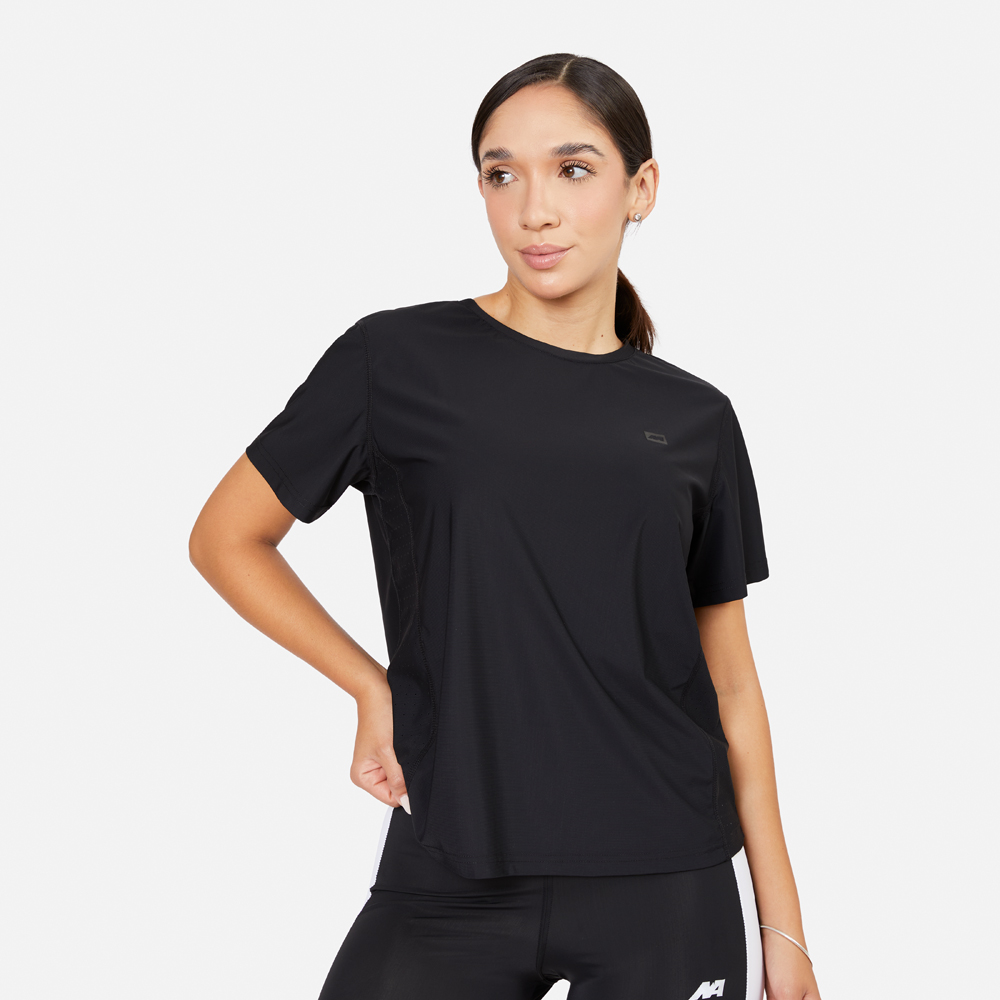 ROPA DEPORTIVA NEW ATHLETIC POLO MC ANDY 155-0202 PARA MUJER - 1