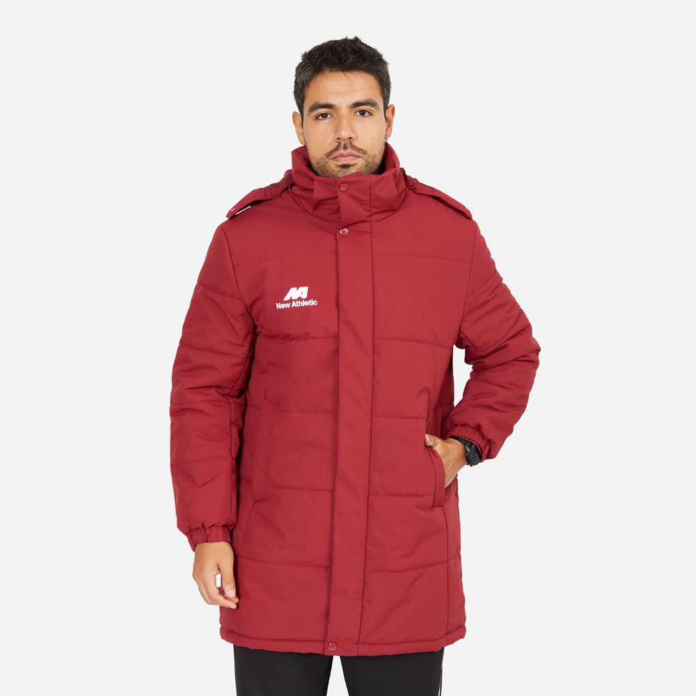 ROPA DEPORTIVA NEW ATHLETIC CASACON MAX 069-0505 PARA HOMBRE - 2