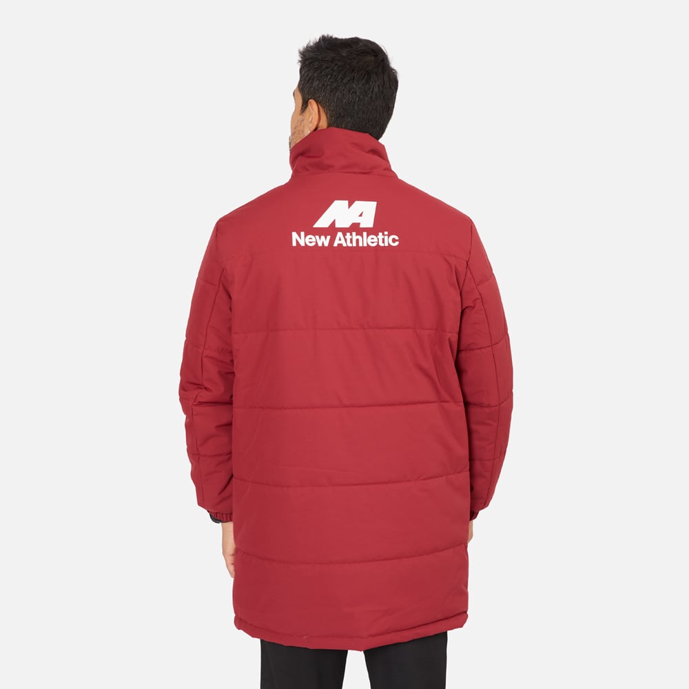 ROPA DEPORTIVA NEW ATHLETIC CASACON MAX 069-0505 PARA HOMBRE - 3