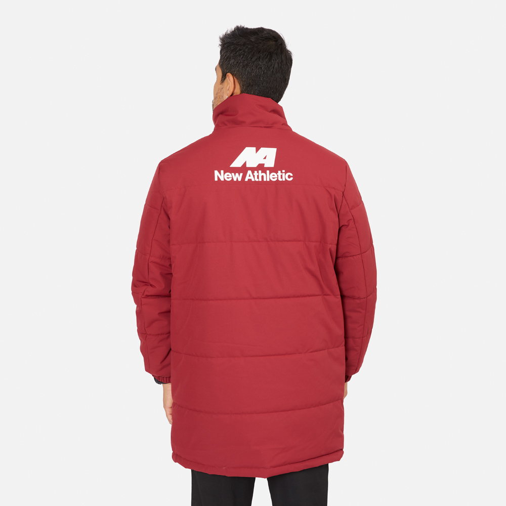 ROPA DEPORTIVA NEW ATHLETIC CASACON MAX 069-0505 PARA HOMBRE - 3