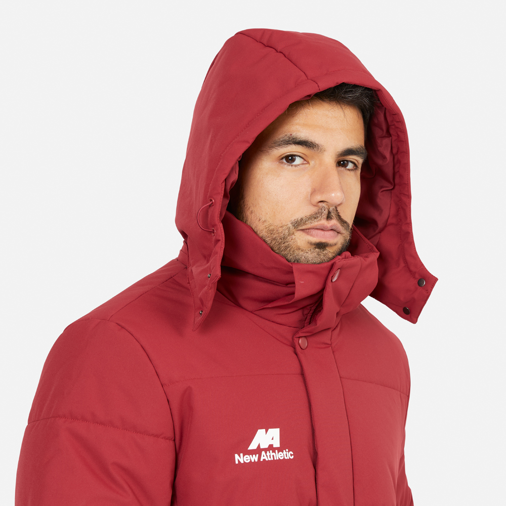 ROPA DEPORTIVA NEW ATHLETIC CASACON MAX 069-0505 PARA HOMBRE - 4