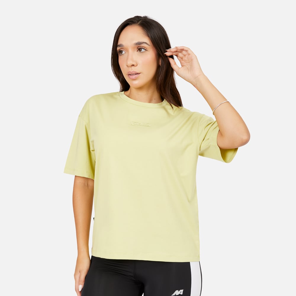 ROPA DEPORTIVA NEW ATHLETIC POLO MC NIKI 161-7272 PARA MUJER - 1