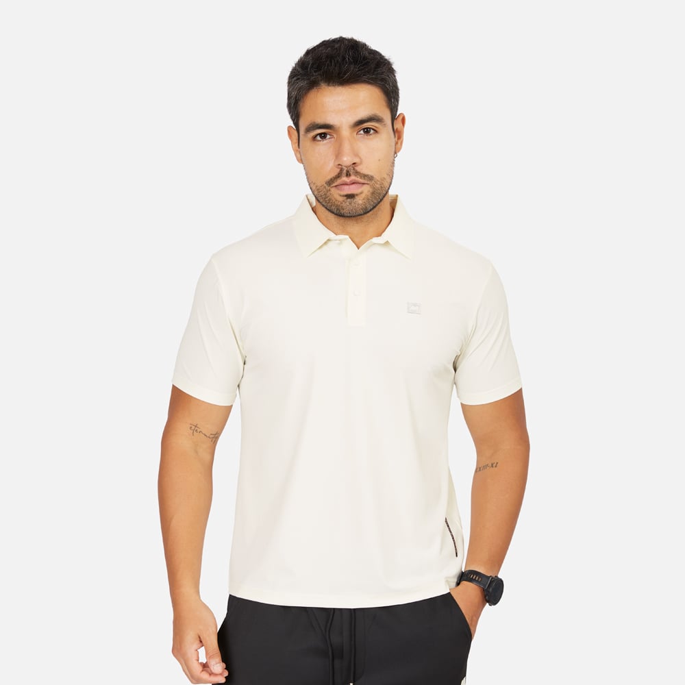 ROPA URBANA NEW ATHLETIC POLO MC CLAU 124-0101 PARA HOMBRE - 1