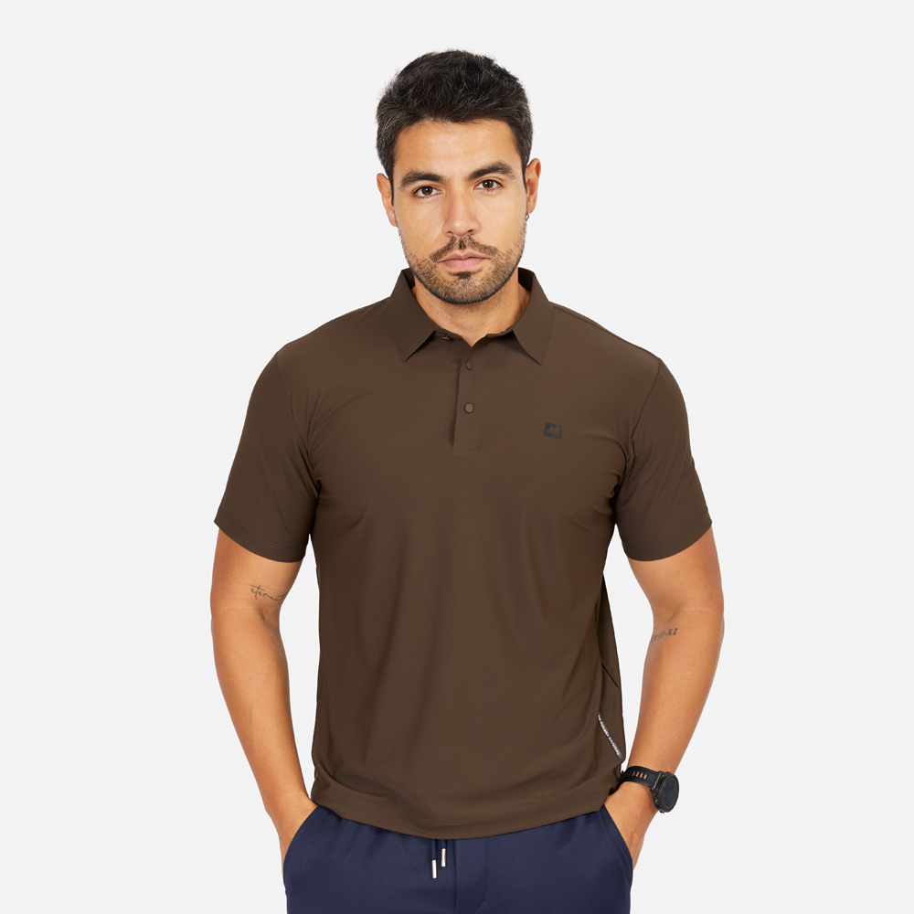ROPA URBANA NEW ATHLETIC POLO MC CLAU 124-1818 PARA HOMBRE - 1