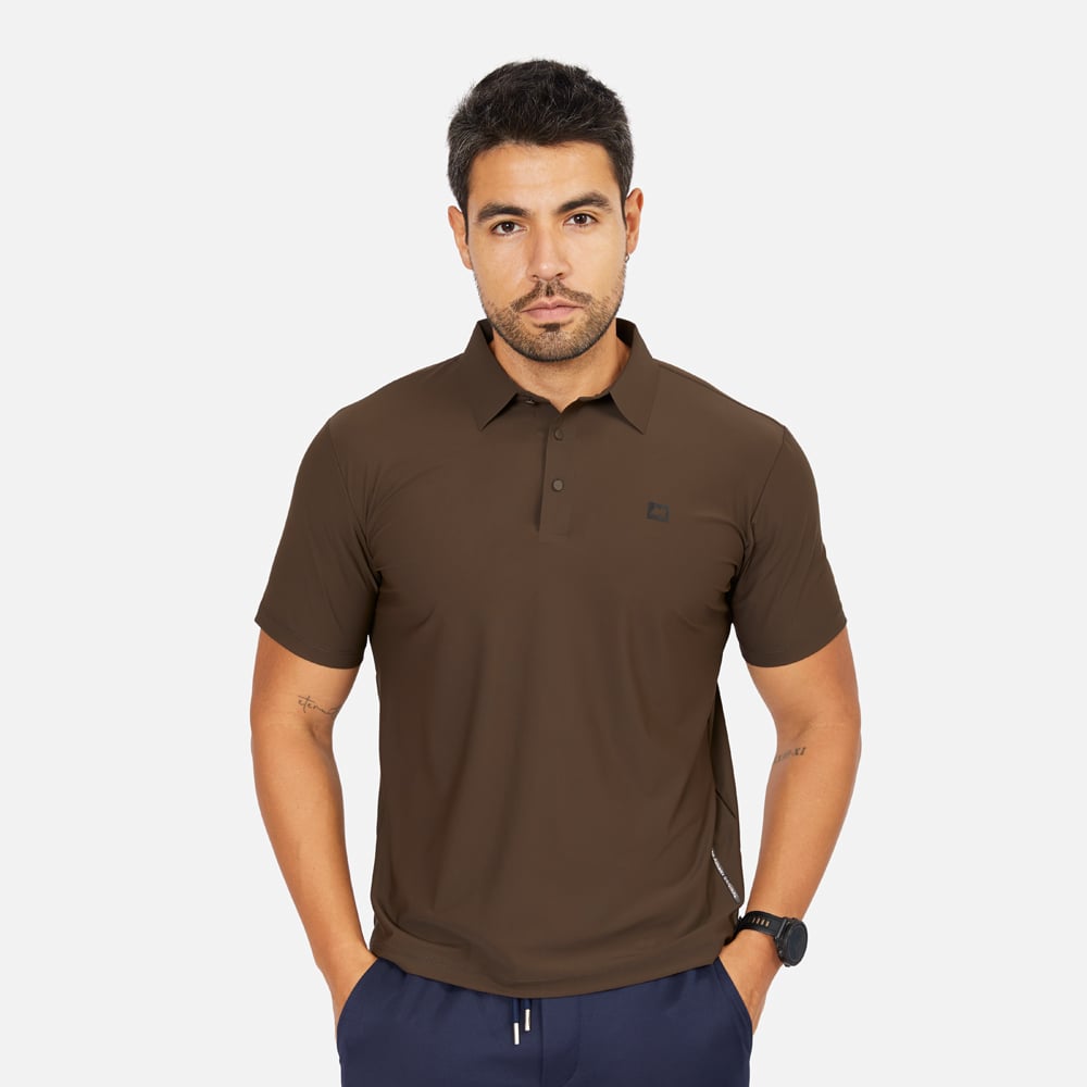 ROPA URBANA NEW ATHLETIC POLO MC CLAU 124-1818 PARA HOMBRE - 1
