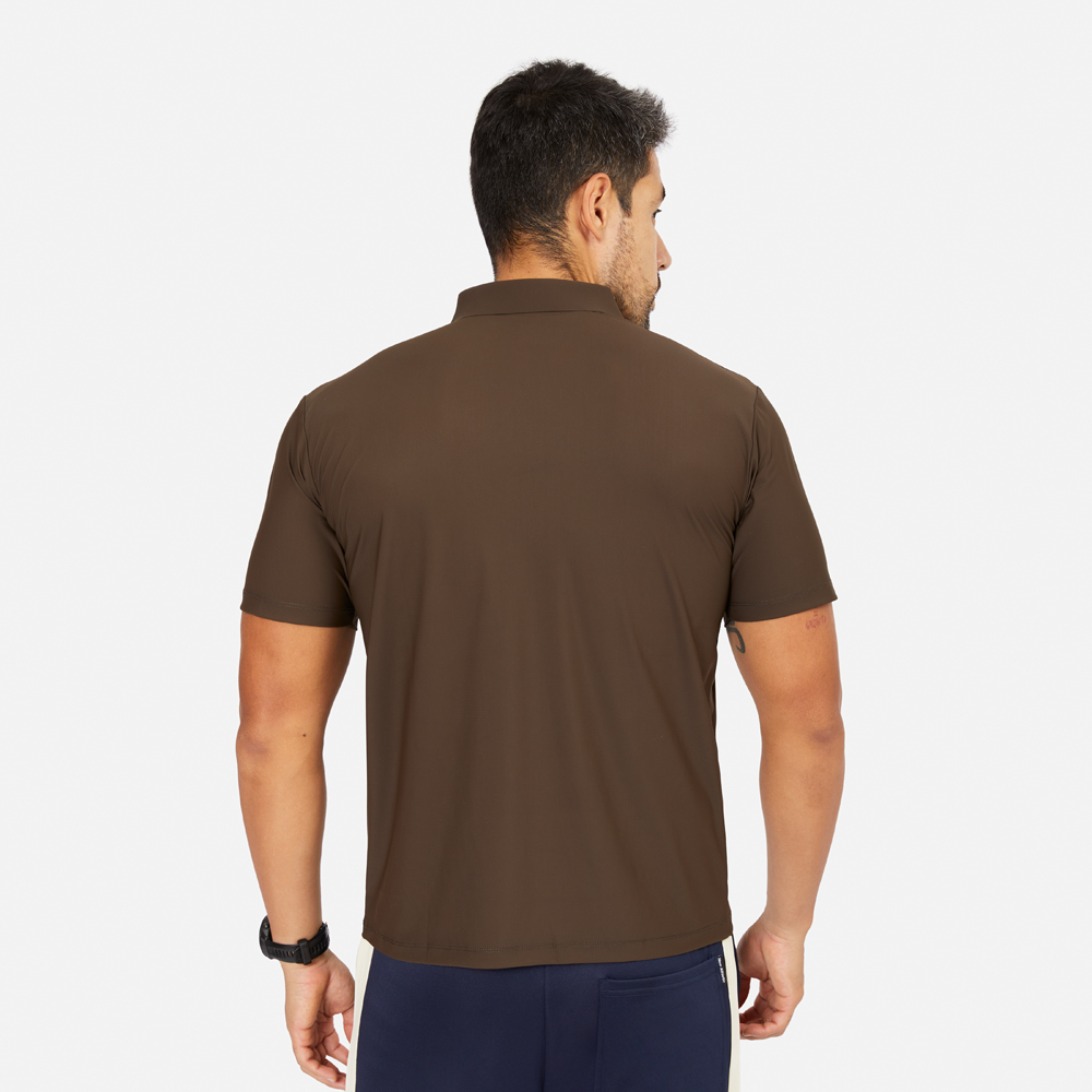 ROPA URBANA NEW ATHLETIC POLO MC CLAU 124-1818 PARA HOMBRE - 2