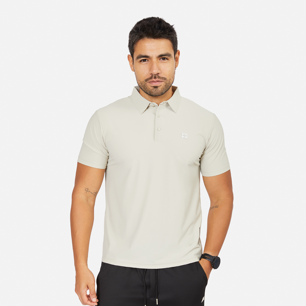 ROPA URBANA NEW ATHLETIC POLO MC CLAU 124-6969 PARA HOMBRE - 1